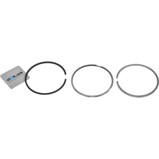 030 48 N2 Mahle Комплект поршневых колец