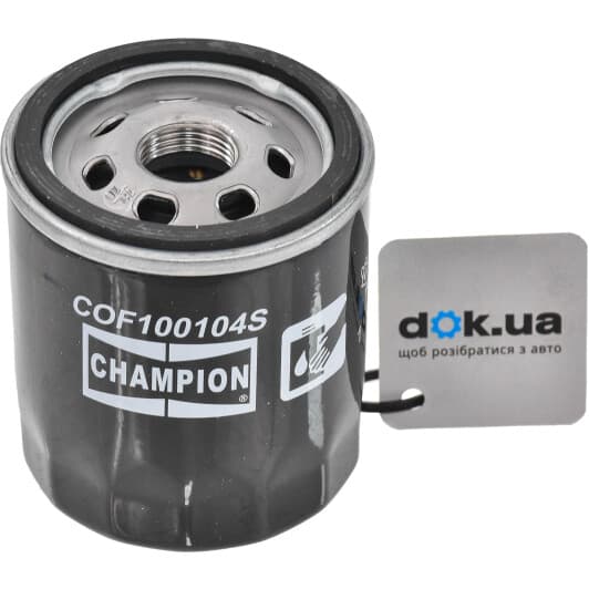 COF100104S Champion Оливний фільтр