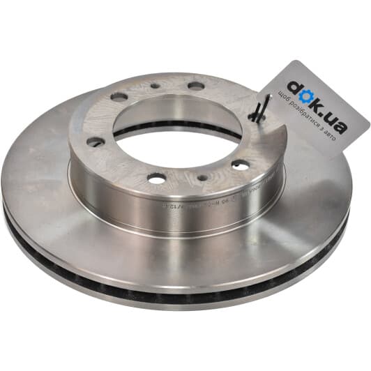 0 986 479 A96 Bosch Гальмівний диск