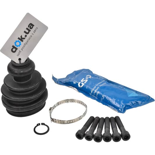 760101 GSP Пыльник ШРУСа для Volkswagen Transporter