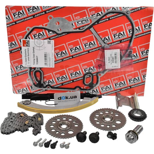 TCK2 Fai Комплект цепи ГРМ