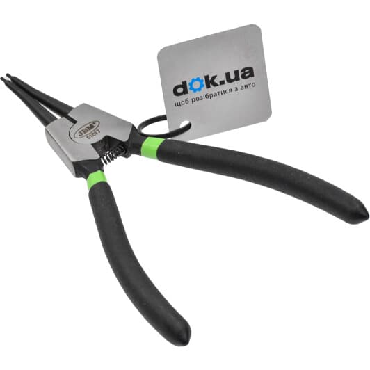 Круглогубці JBM 51017 180 мм