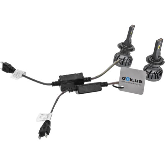 Автолампа Cyclone Type 34 H7 50 W 00000995