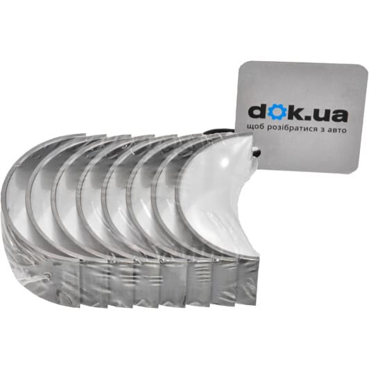 71-4194/4 0.50mm Glyco Шатунный вкладыш