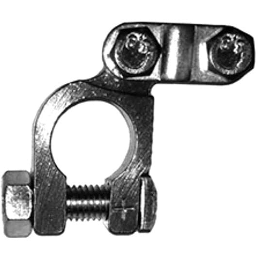 Клемма АКБ Euro Type 1 Metalcaucho 02048