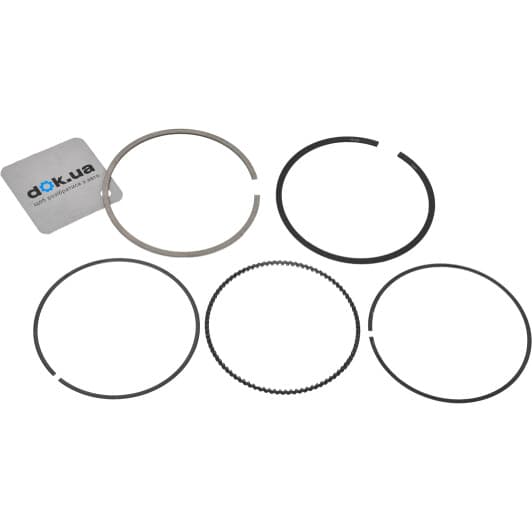 800071010050 Kolbenschmidt Комплект поршневих кілець
