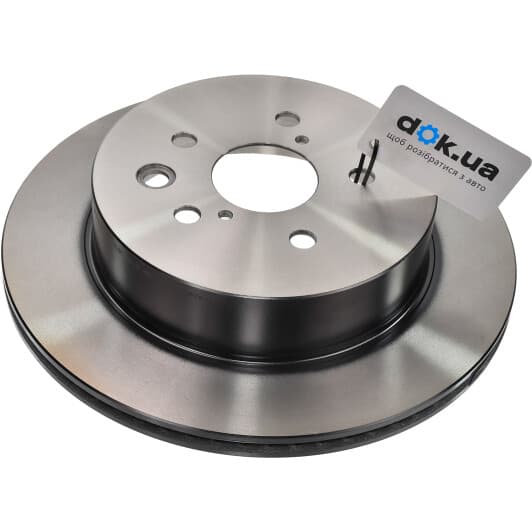 DF6063 TRW Тормозной диск