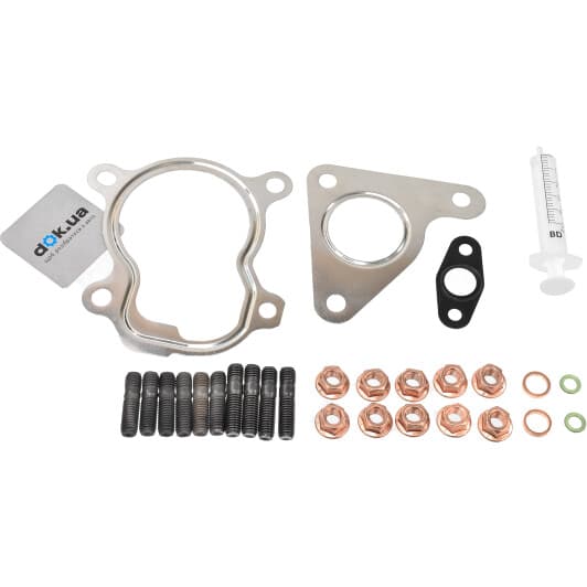 715.350 Elring Монтажний комплект турбіни