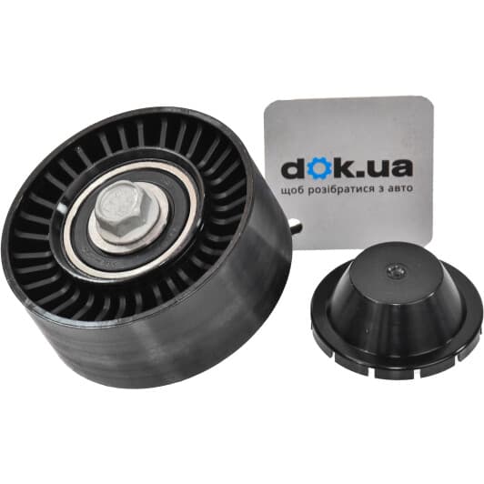 T36430 Gates Обводной ролик поликлинового ремня