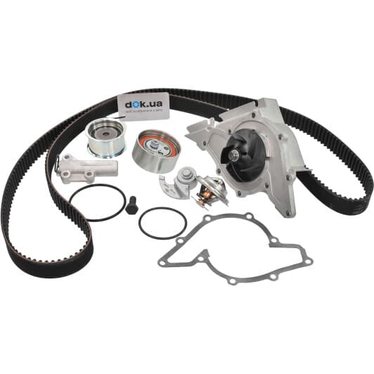 KP2TH25493XS-1 Gates Комплект ременя ГРМ + помпа