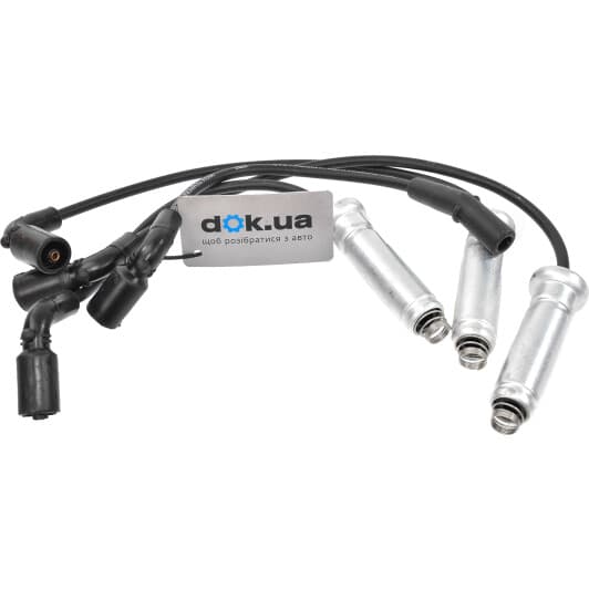 CLS025 Champion Комплект проводов зажигания