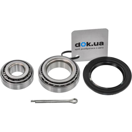 70789 Asam Підшипник ступиці колеса для Audi 100