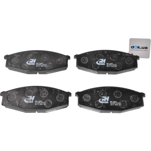 2129.00 Roadhouse Тормозные колодки для Nissan Patrol