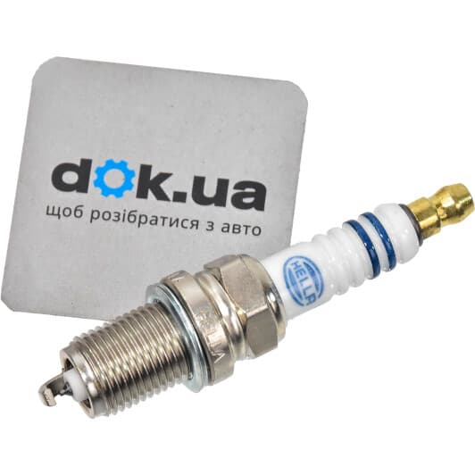 8EH 188 705-061 Behr Hella Свеча зажигания