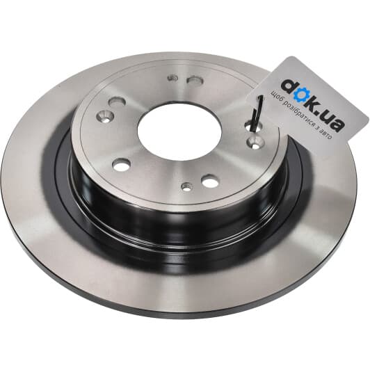 DF4982 TRW Тормозной диск