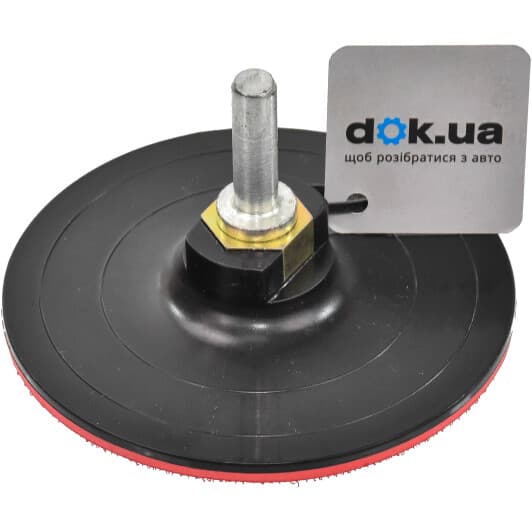 Круг полировальный Sigma 9181121 115 мм