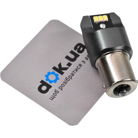 Автолампа Brevia S-Power P21W BA15s 21 W 10101X2