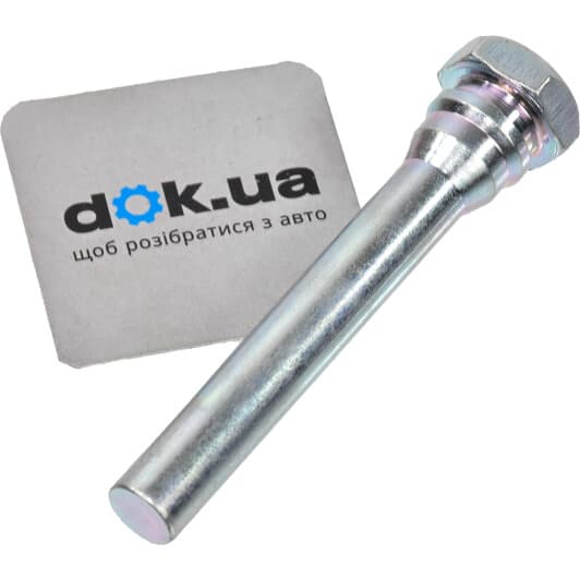 0374-FDLF Febest Напрямний болт скоби гальмівного супорта