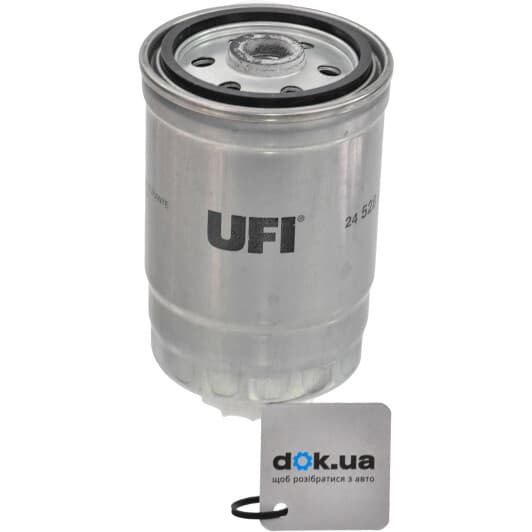 24.528.01 UFI Топливный фильтр