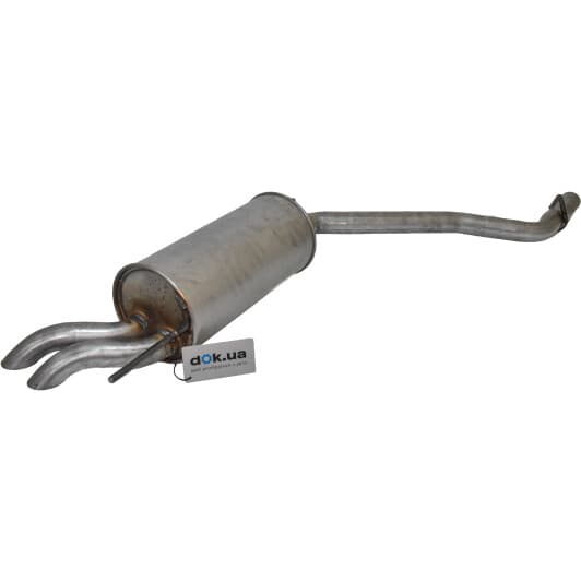 01.61410 MTS Глушитель выхлопных газов конечный для Volkswagen Transporter