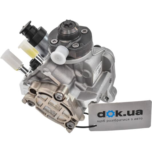 0 445 010 552 Bosch Паливний насос високого тиску