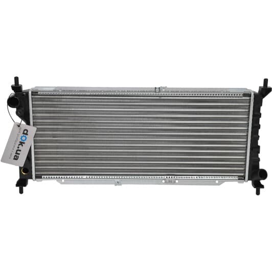 D7X005TT Thermotec Радіатор охолодження двигуна