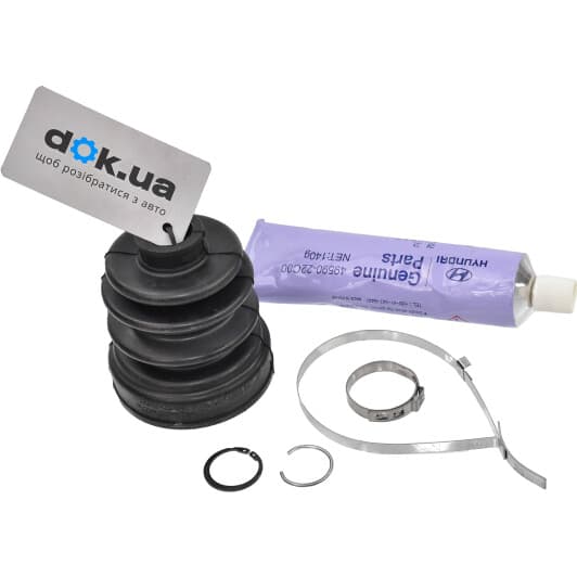 495062BA60 Hyundai / Kia Пыльник ШРУСа