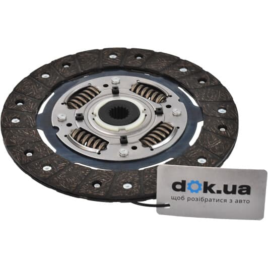 adf123110 Blue Print Диск сцепления