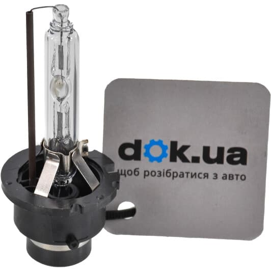 Автолампа Квант Standart D2S P32d-2 0000007230