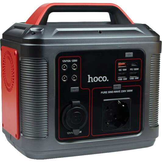Зарядная станция Hoco DB28 300 W
