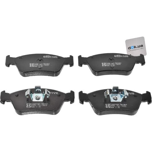 23935.175.1 Zimmermann Гальмівні колодки