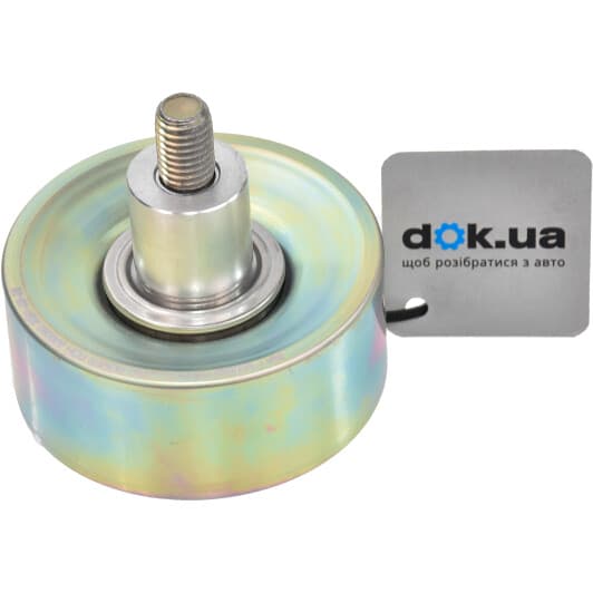 PQH500080 Land Rover Натяжной ролик поликлинового ремня для Land Rover Range Rover