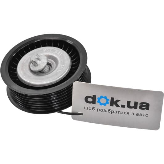 532080810 INA Обводной ролик поликлинового ремня