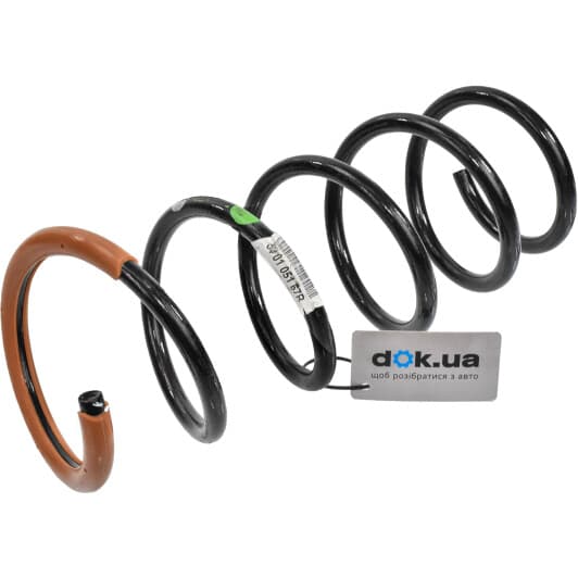 540105167R Renault / Dacia Пружина тормозного суппорта