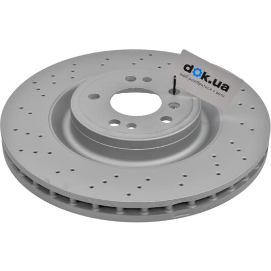 400.3685.20 Zimmermann Тормозной диск