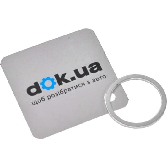 05552 Febi Прокладка натяжителя цепи ГРМ