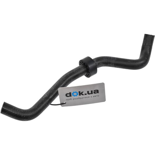 1114313300 JP Group Патрубок радиатора системы охлаждения двигателя