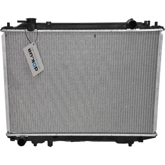 53567 NRF Радиатор охлаждения двигателя