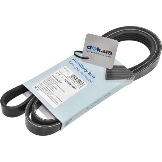 AD05R1590 Blue Print Поликлиновой ремень