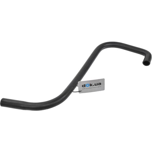 08487 Metalcaucho Патрубок радиатора системы охлаждения двигателя