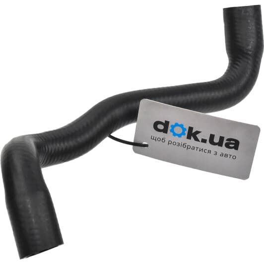 1114309700 JP Group Патрубок радиатора системы охлаждения двигателя