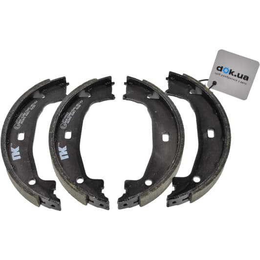 2715662 NK Тормозные колодки