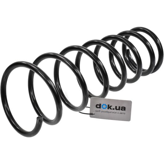 4255434 Lesjöfors Пружина підвіски для Mazda Premacy