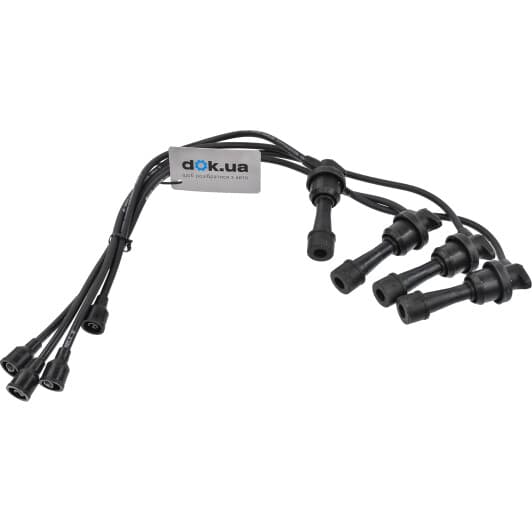 JPE107 Janmor Комплект проводов зажигания