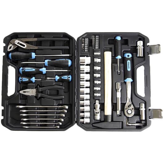 Набор инструментов Apro 251456 1/2" 56 шт.