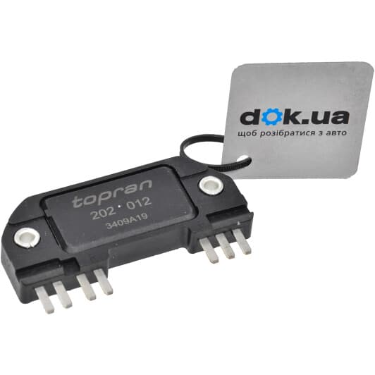 202 012 Topran Коммутатор системы зажигания