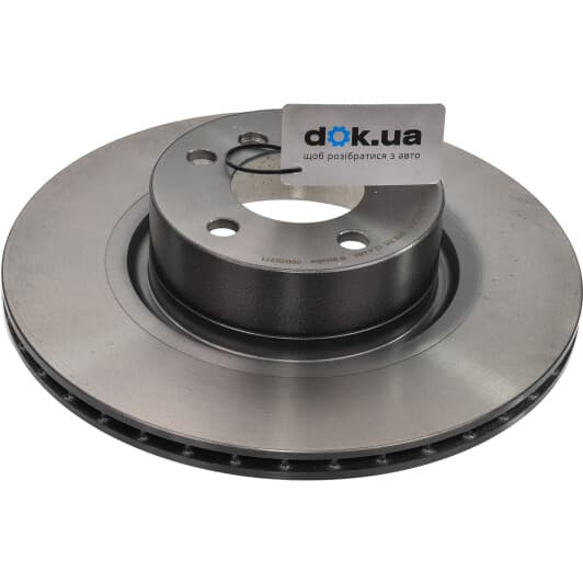 09.B569.11 Brembo Тормозной диск