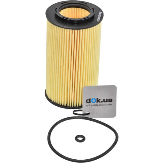 OX 773D Mahle Масляный фильтр