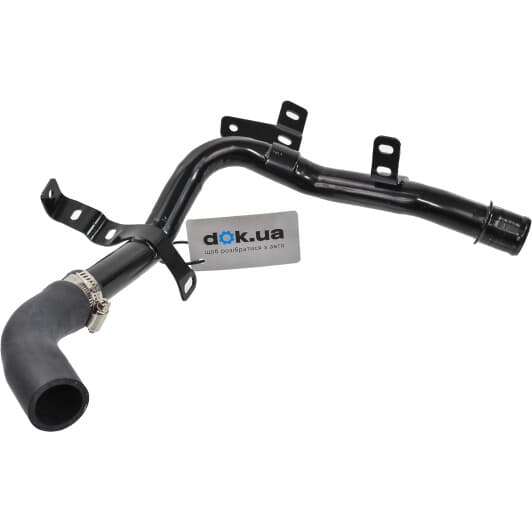 82228 3RG Патрубок радіатора системи охолодження двигуна