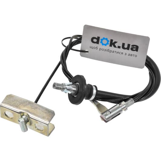 24.3727-0796.2 ATE Трос ручного тормоза